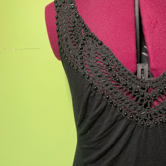 Guess Tank Embellished Cool Lace - Picture 2 of 13